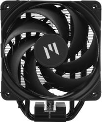 Устройство охлаждения (кулер) Zalman CNPS9X Performa Plus, 4-pin, черный