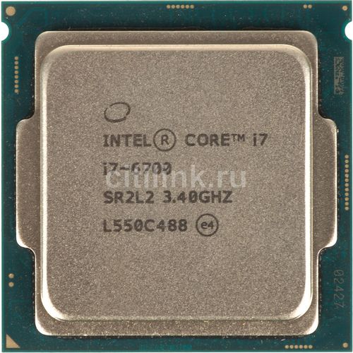 Intel Intel Core i7 6700