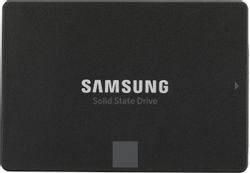 Изображение товара 500ГБ SSD накопитель Samsung 870 EVO MZ-77E500B/EU 2.5", SATA III, SATA Изображение товара 500ГБ SSD накопитель Samsung 870 EVO MZ-77E500B/EU 2.5", SATA III, SATA