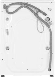 Стиральная машина Candy Smart CSW4 365D/2-07, с фронтальной загрузкой, 6кг, 1300об/мин, с сушкой(Б/У)