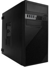 Корпус mATX In Win EFS712BL RB-S450T7-0, Mini-Tower, 450Вт, черный ...