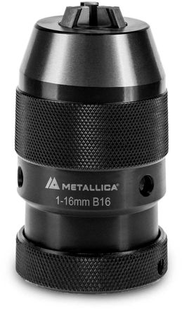 Патрон сверлильный для станков METALLICA 193417