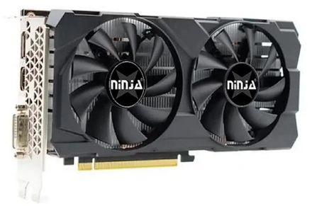Видеокарта NINJA NVIDIA  GeForce RTX 2060SUPER GeForce RTX 2060SUPER 8ГБ GDDR6, Ret [nf206sg86f]