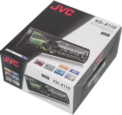 Ответы на вопросы о товаре автомагнитола Jvc KD-X110EE (894732) в  интернет-магазине СИТИЛИНК