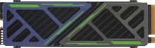 Изображение товара SSD накопитель Hikvision HS-SSD-FUTUREX 1024G M.2 PCIe 4.0 NVMe геймерский