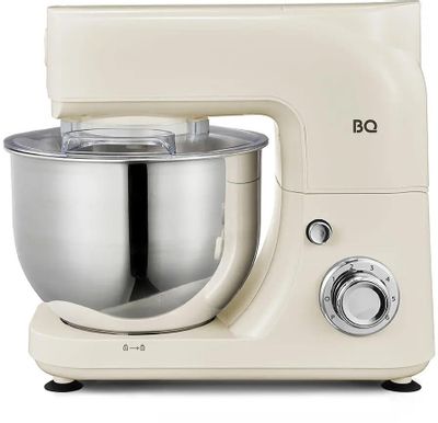 Миксер планетарный BQ MX520, 1600Вт, бежевый [86194418] – купить в ...