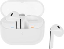 Изображение товара Наушники Samsung Galaxy Buds 3, Bluetooth, белый - высокое качество звука