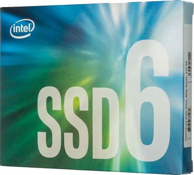 SSD Intel 660P SSDPEKNW512G8X1 512 M.2 2280 PCIe 3.0 x4 NVMe M.2 ssdpeknw512g8x1 978348 1122214