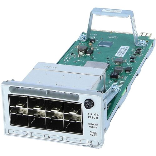 Модуль Cisco C9300-NM-8X=