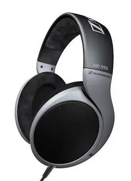 Sennheiser 555 outlet