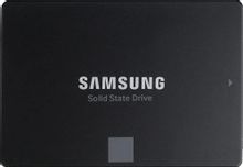 SSD накопитель Samsung 860 EVO MZ-76E500BW 500ГБ, 2.5", SATA III, SATA ...