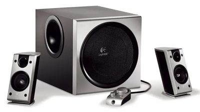 Logitech cheap z series