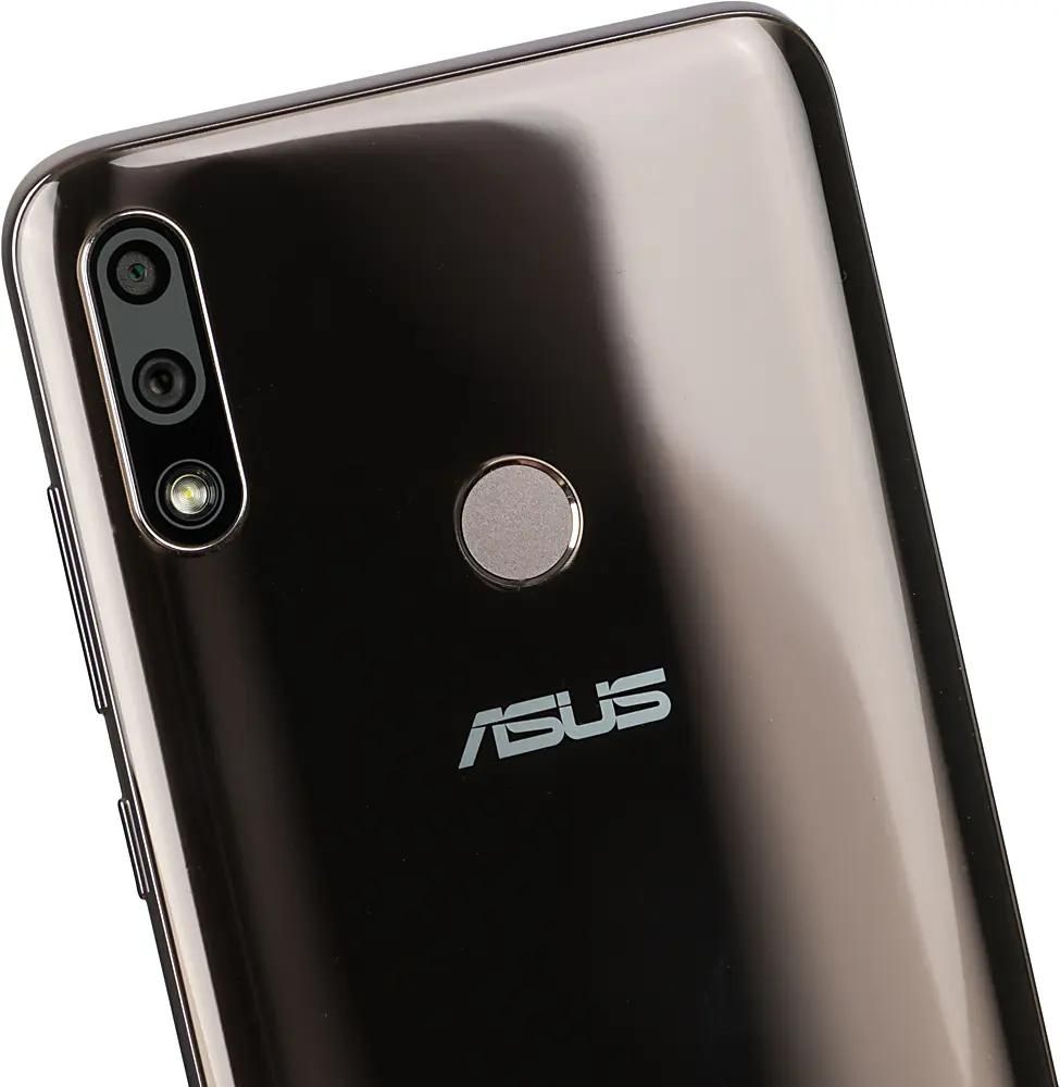 Характеристики Смартфон ASUS ZenFone MAX PRO M2 64Gb, ZB631KL, титан  (1100556) смотреть в СИТИЛИНК