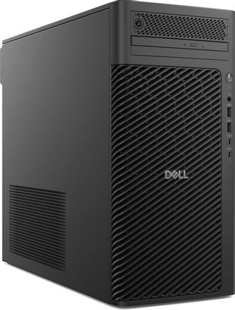 Компьютер Dell Pro Max Tower T2 FCT2250 Intel Core Ultra 9 285K,  DDR5 128ГБ, 2ТБ SSD, NVIDIA RTX 5000 Ada - 32 ГБ,  Windows 11 Pro,  черный [dpmt-9882]