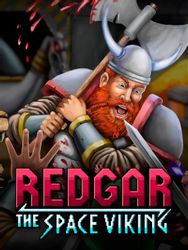 Игра BONUS STAGE Redgar: The Space Viking, для  ПК,  регион: Россия, Весь мир