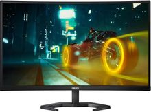 Изображение товара 27" Монитор Philips 27M1C3200VL/00, 1920x1080, VA, 165Гц, 2хHDMI, 1хDP, изогнутый, черный