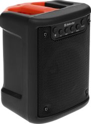 Колонка портативная Defender Funky, 10Вт, черный