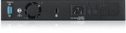 Коммутатор ZyXEL GS2220-10HP-EU0101F, управляемый, 10 RJ-45, 10/100/1000 Мбит/с(Б/У)