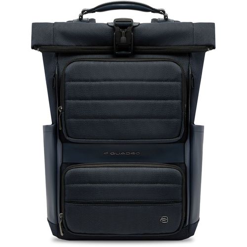 Рюкзак Piquadro Oberon CA7280W150/BLU синий нейлон