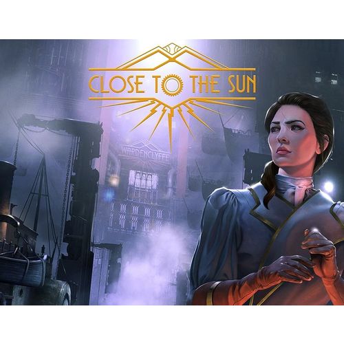 Игра WIRED PRODUCTIONS Close to the Sun, для ПК, регион: Россия, RUS (интерфейс и субтитры)