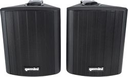 Комплект акустики GEMINI GHSI-W525BT-PR, (2 колонки в комплекте), черный