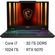 Изображение товара Ноутбук игровой MSI Cyborg 15 B13WGKG-662CA, 15.6", IPS, Intel Core i7 13620H 2.4ГГц, 10-ядерный, 32ГБ DDR5, 1ТБ SSD,  NVIDIA GeForce  RTX 5070 для ноутбуков - 8 ГБ, Windows 11 Home,  черный