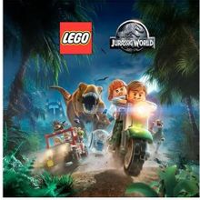 Изображение товара LEGO Jurassic World для Nintendo Switch русская версия - яркое приключение динозавров