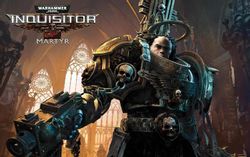 Игра NEOCORE GAMES Warhammer 40,000: Inquisitor - Martyr, для ПК, регион: Россия, Весь мир