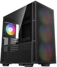 Изображение товара Корпус ATX DeepCool CH560, Midi-Tower, без БП,  черный [r-ch560-bkape4-g-1]