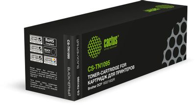 Картридж Cactus CS-TN1095, TN-1095, черный / CS-TN1095 – купить в ...