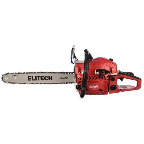 Бензопила Elitech БП 45/18 Prof [202233]