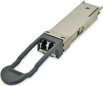 Трансивер Mellanox FTLC9152RGPL, QSFP28, 100 Гбит/с, до 0.1км
