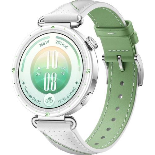 Смарт-часы Huawei Watch GT 7 Konsu-B39LG, 41мм, 1.32", белый/серебристый