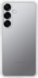Чехол (клип-кейс) Samsung Flipsuit Case S25+, для Samsung Galaxy S25+, белый/прозрачный
