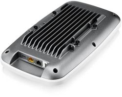 Точка доступа ZyXEL NebulaFlex Pro WBE660S-WW0101F, BE22000, 2.4/5/6ГГц, 2xRJ45, белый