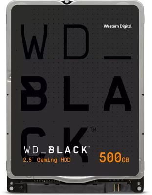 Wd black 2.5 500gb outlet