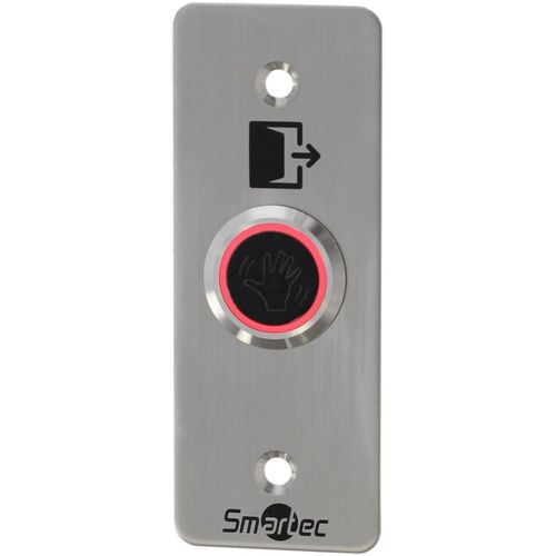 Кнопка выхода SMARTEC ST-EX343LW серебристый