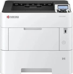Принтер лазерный Kyocera Ecosys PA5500x черно-белая печать, A4, белый