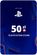 Изображение товара Пополнение игровой валюты PlayStation Store 50 zl Poland,  регион: Польша
