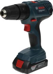 Ударная дрель-шуруповерт Bosch GSB 180-LI, 2Ач