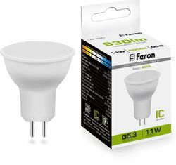 LED FERON G5.3, 11Вт