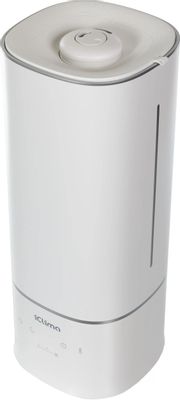 Увлажнитель воздуха ультразвуковой ICLIMA LUX-506HW, 6л, белый – купить ...