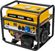 Изображение товара Бензиновый генератор DENZEL PS-95EA-PRO, 220 В, 9.5кВт, с автозапуском, с АКБ [946935]