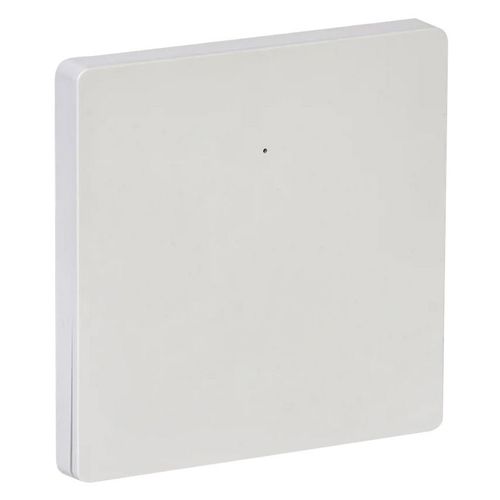 Умный выключатель IEK iTeq Smart IT-SM1ZI-K01, одноклавишный, белый