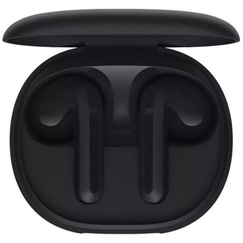 Наушники Xiaomi Redmi Buds 4 Lite M2231E1, M2231E1, Bluetooth, вкладыши, черный [bhr7118gl]