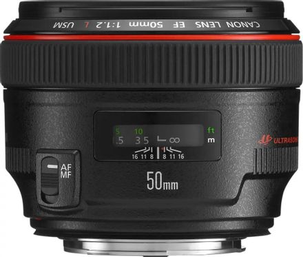Объектив Canon Canon EF [1257b005]