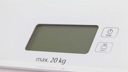 Весы кухонные CASO LX20,  белый