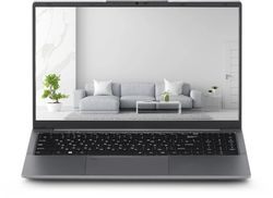 Изображение товара Ноутбук AZERTY Memoir RB-1560, 15.6", IPS, Intel Core i3 N305 1.8ГГц, 8-ядерный, 16ГБ DDR4, 256ГБ SSD,  Intel UHD Graphics, Windows 11 Pro,  серый [120-0900]