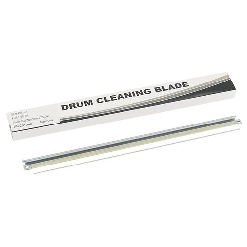 Ракель CET CET281040 (101R00555-blade/106R02306-blade/106R02310-blade) для Phaser 3320/3330/WC 3225/3315/3325