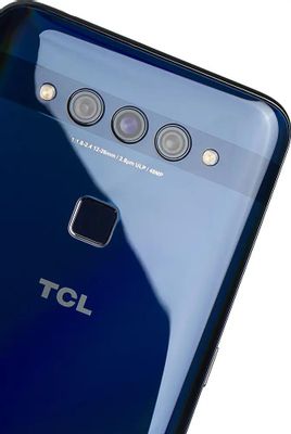 Смартфон TCL Plex 128Gb, T780H, черный обсидиан – купить в
